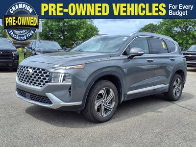 2022 Hyundai Santa Fe SEL