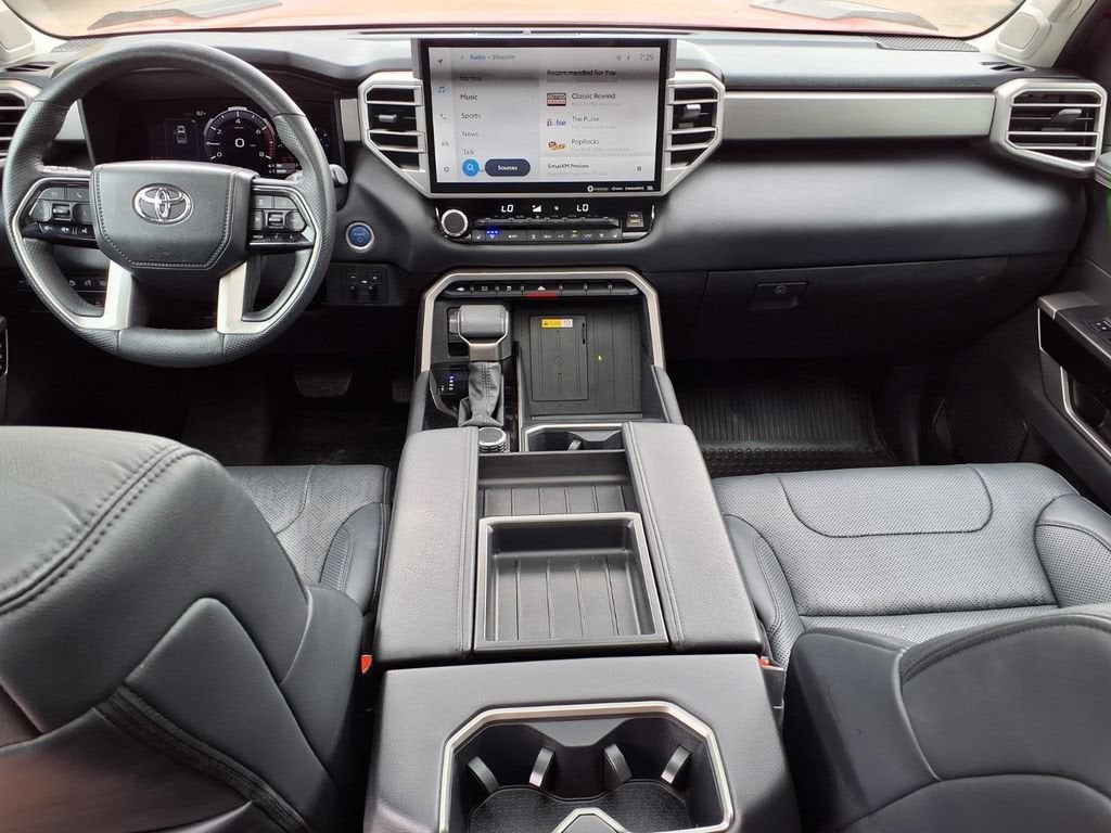 2023 Toyota Tundra Hybrid Limited