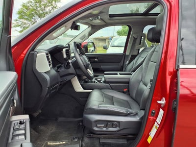 2023 Toyota Tundra Hybrid Limited