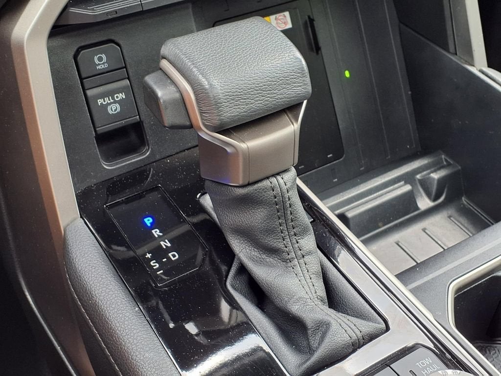 2023 Toyota Tundra Hybrid Limited