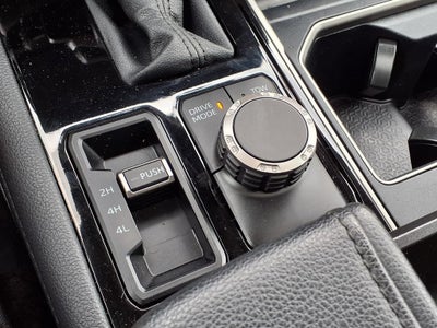 2023 Toyota Tundra Hybrid Limited