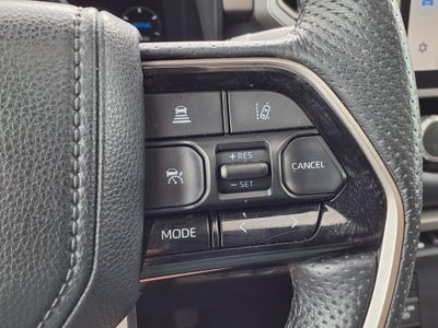 2023 Toyota Tundra Hybrid Limited