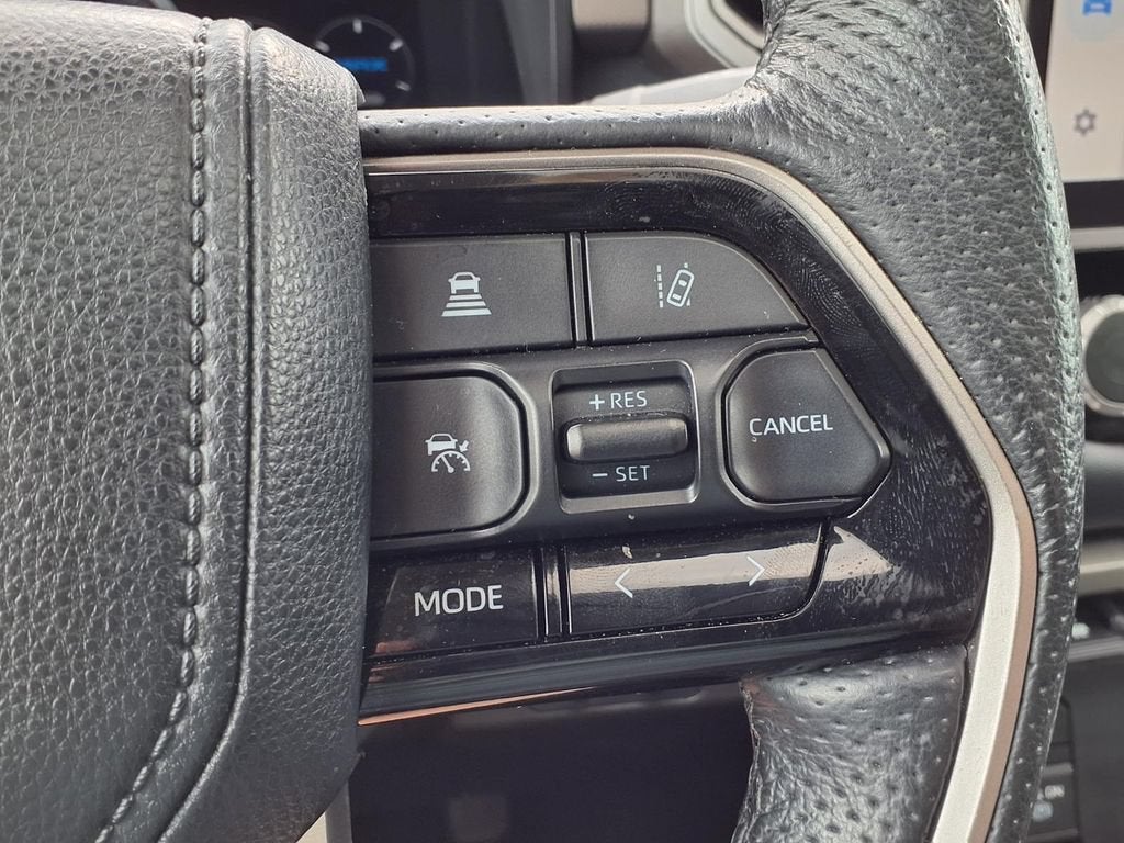 2023 Toyota Tundra Hybrid Limited