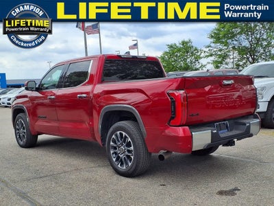 2023 Toyota Tundra Hybrid Limited