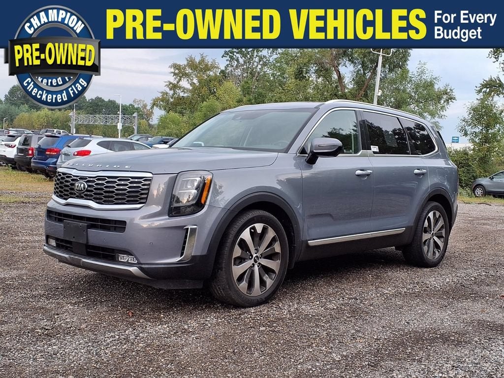 2020 Kia Telluride SX