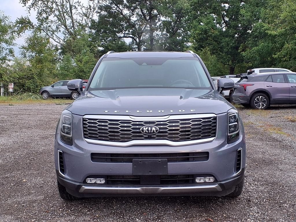 2020 Kia Telluride SX