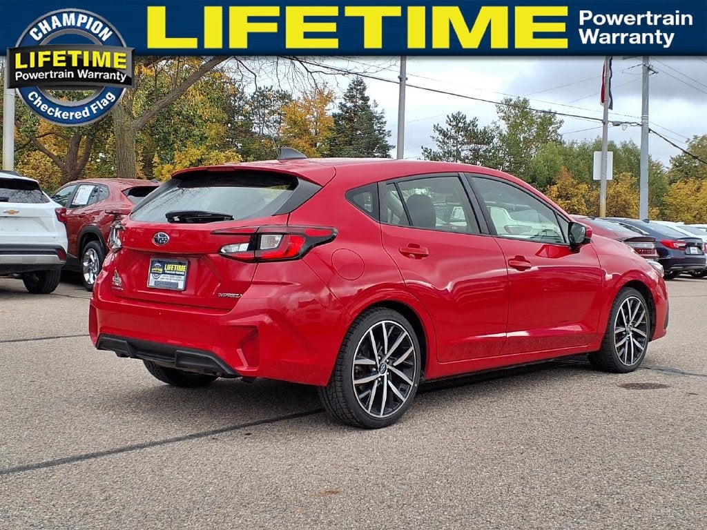 2024 Subaru Impreza Sport 5-Door