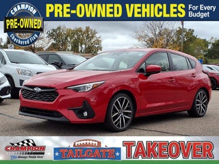 2024 Subaru Impreza Sport 5-Door