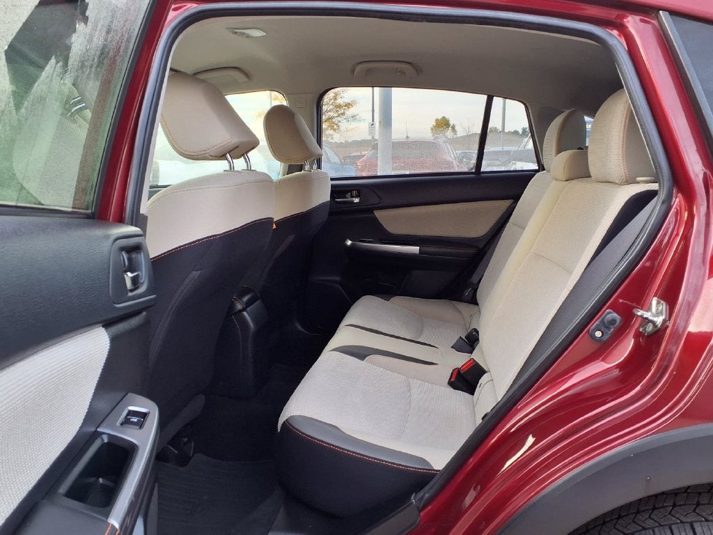 2016 Subaru Crosstrek 2.0i Premium