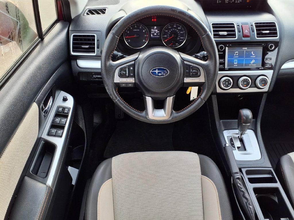 2016 Subaru Crosstrek 2.0i Premium