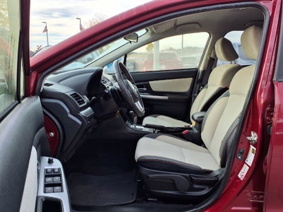 2016 Subaru Crosstrek 2.0i Premium