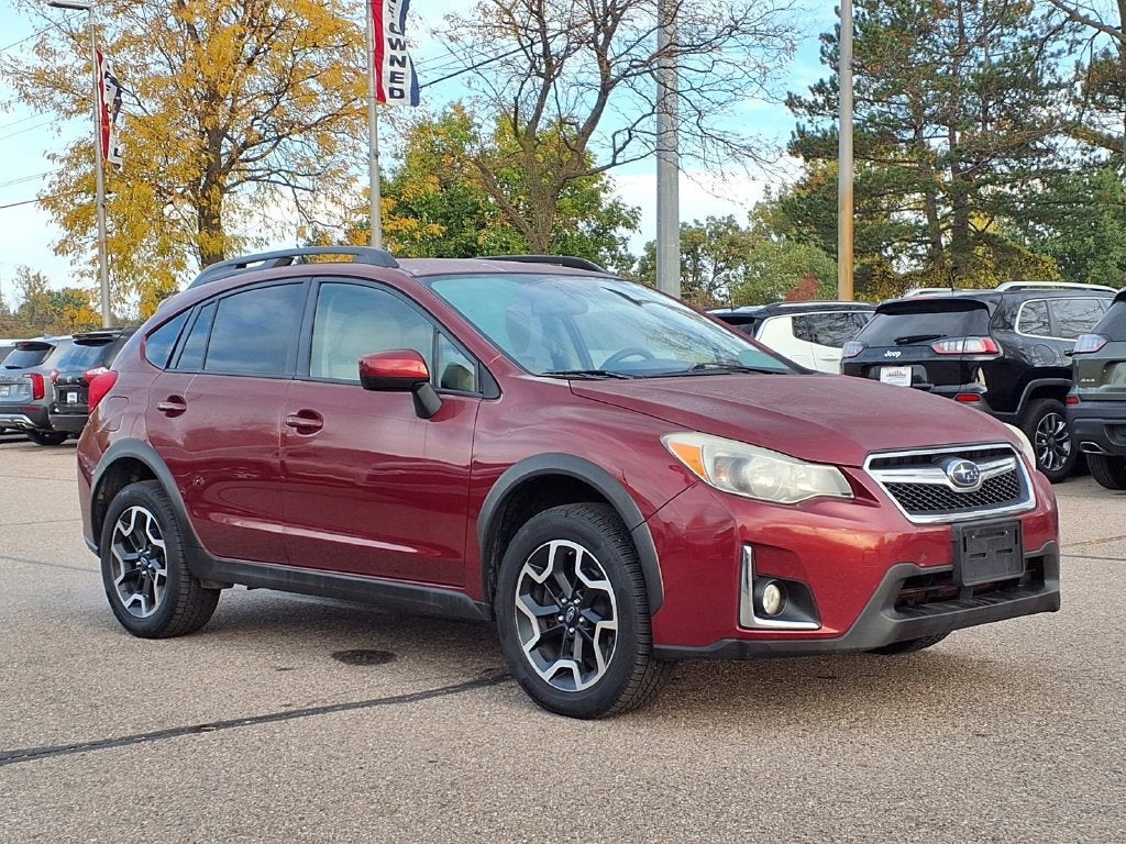 2016 Subaru Crosstrek 2.0i Premium