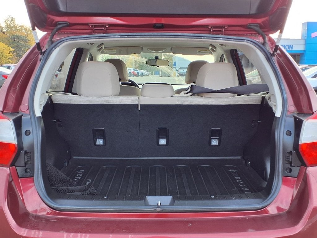 2016 Subaru Crosstrek 2.0i Premium