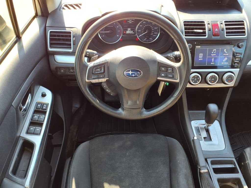 2015 Subaru XV Crosstrek Premium