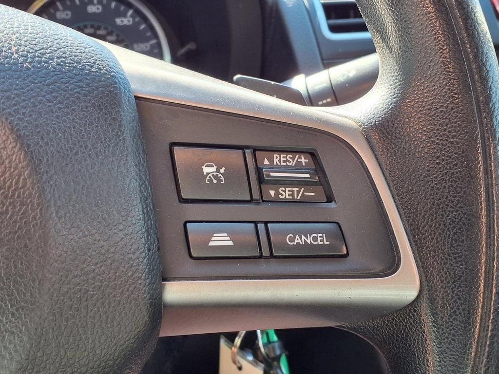 2015 Subaru XV Crosstrek Premium