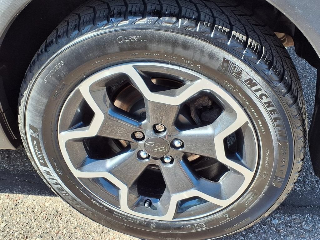 2015 Subaru XV Crosstrek Premium