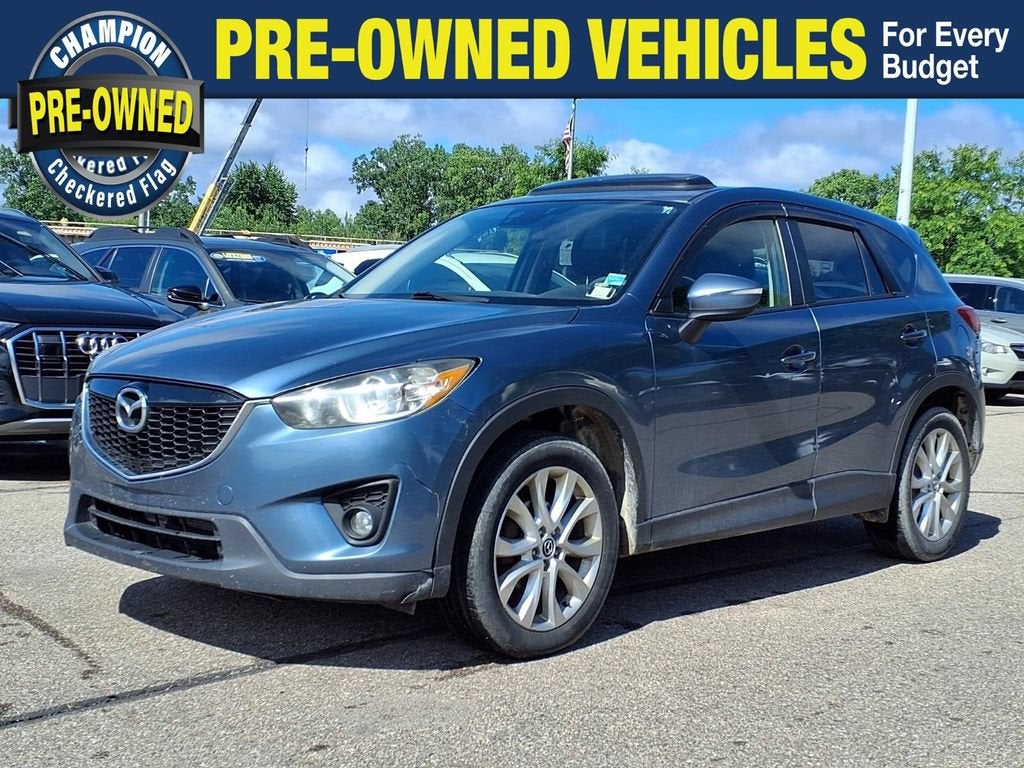 2015 Mazda Mazda CX-5 Grand Touring