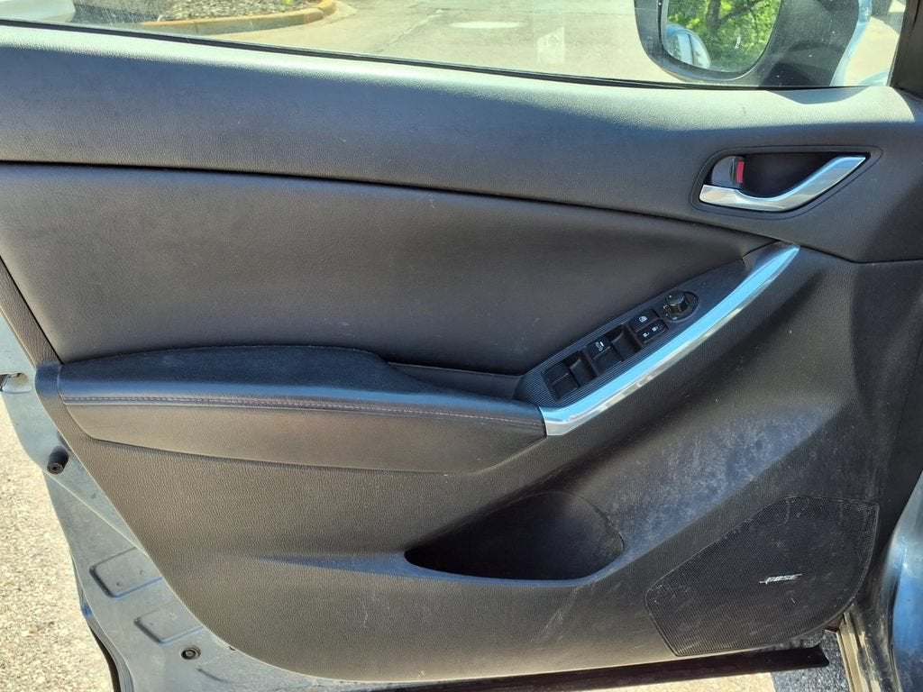 2015 Mazda Mazda CX-5 Grand Touring