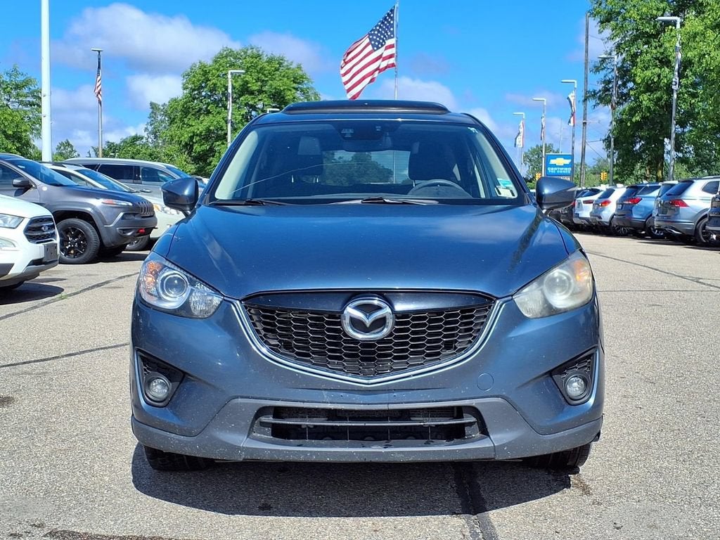 2015 Mazda Mazda CX-5 Grand Touring