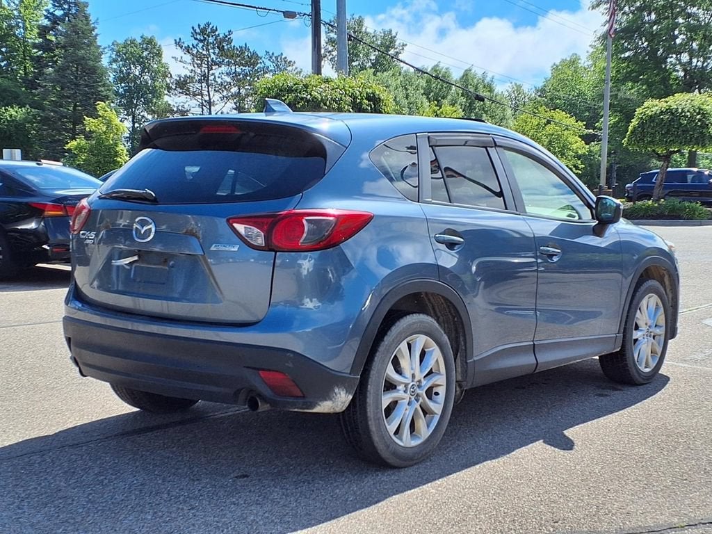 2015 Mazda Mazda CX-5 Grand Touring
