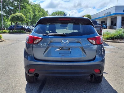 2015 Mazda Mazda CX-5 Grand Touring