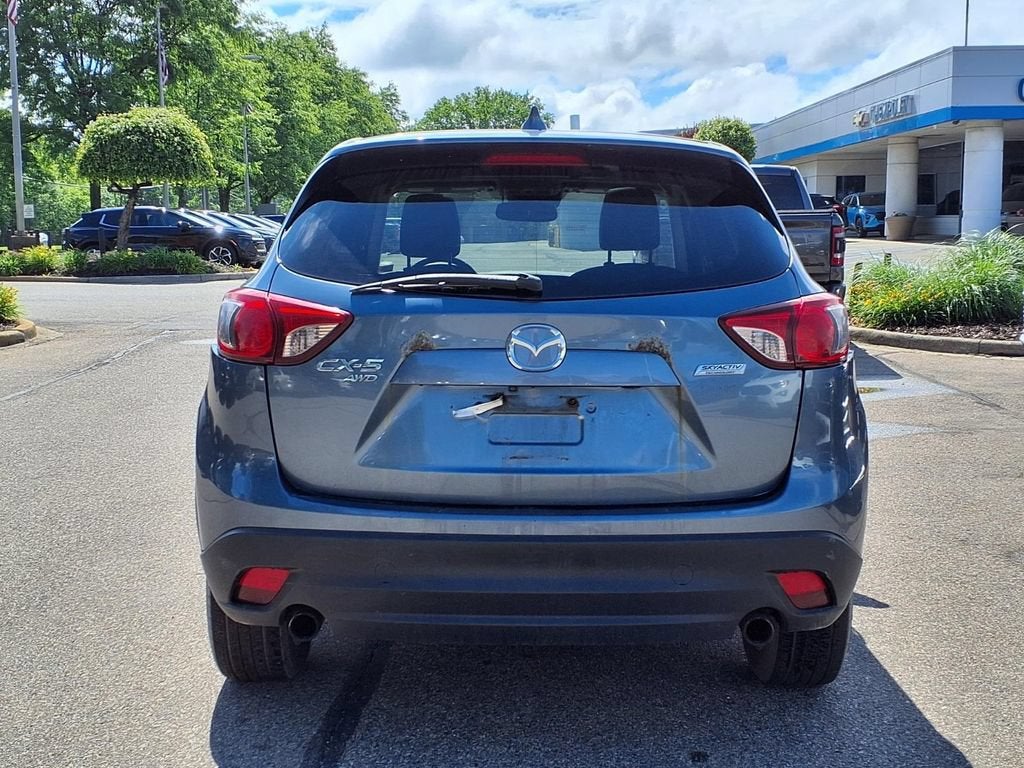 2015 Mazda Mazda CX-5 Grand Touring