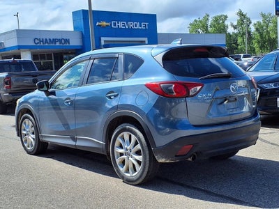 2015 Mazda Mazda CX-5 Grand Touring