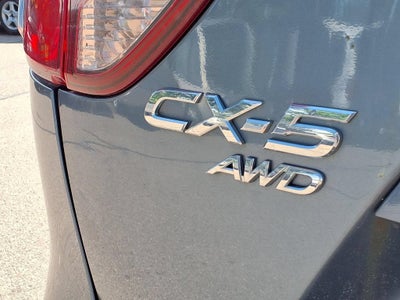 2015 Mazda Mazda CX-5 Grand Touring