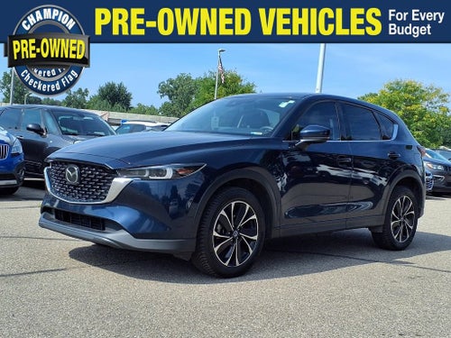 2022 Mazda Mazda CX-5 2.5 S Premium