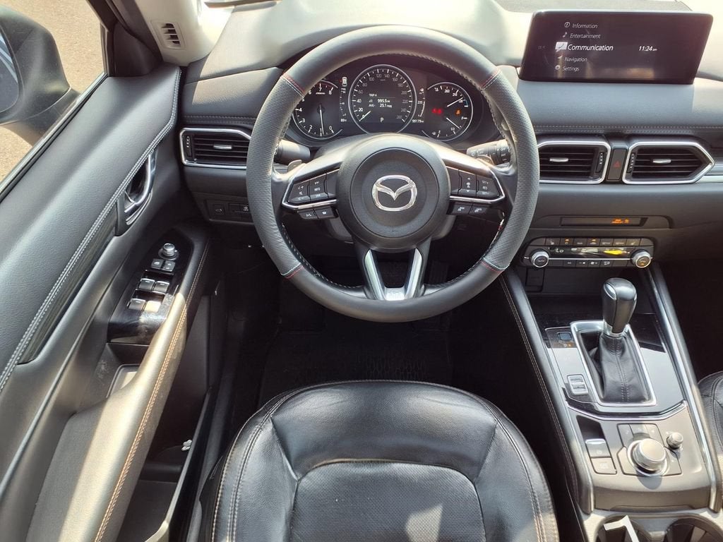 2022 Mazda Mazda CX-5 2.5 S Premium