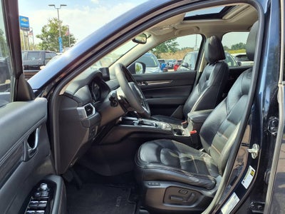 2022 Mazda Mazda CX-5 2.5 S Premium