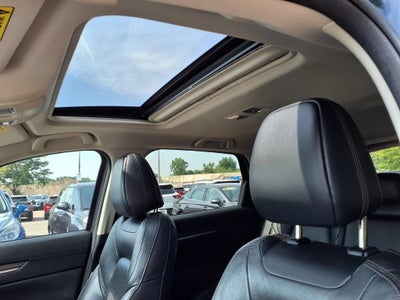 2022 Mazda Mazda CX-5 2.5 S Premium
