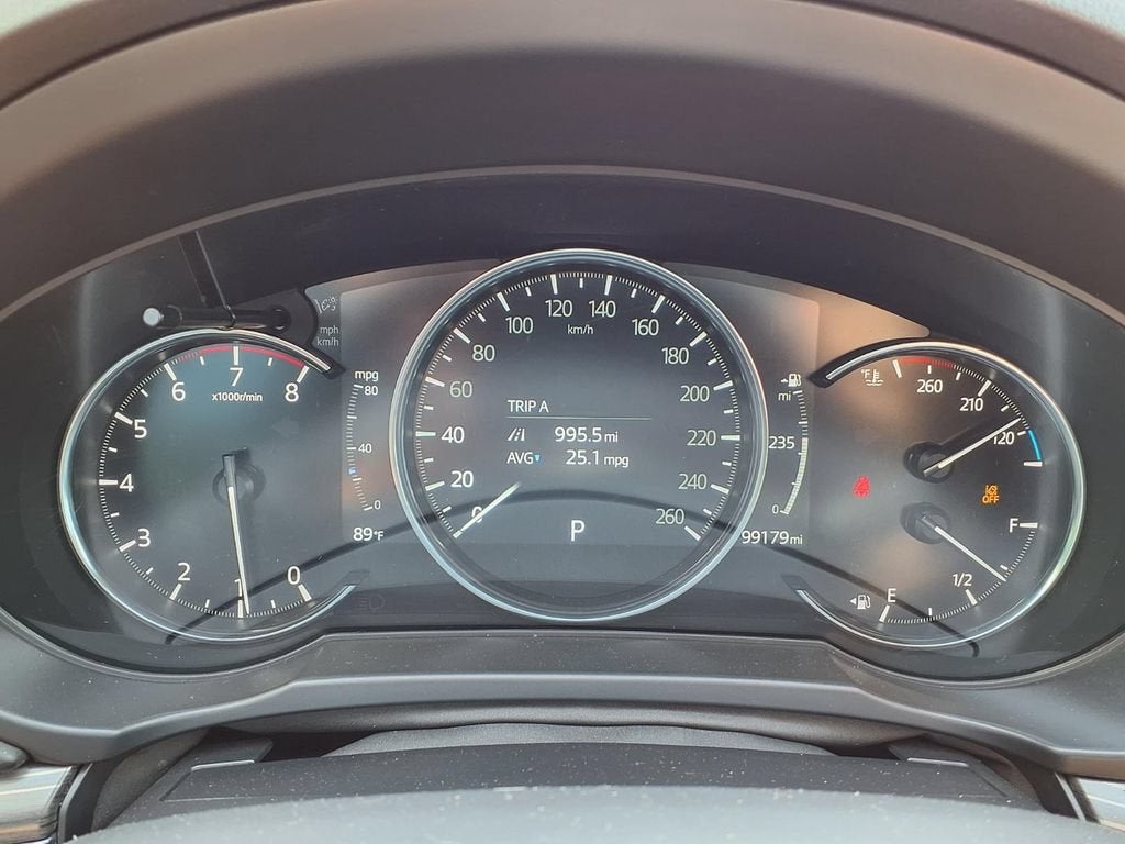 2022 Mazda Mazda CX-5 2.5 S Premium