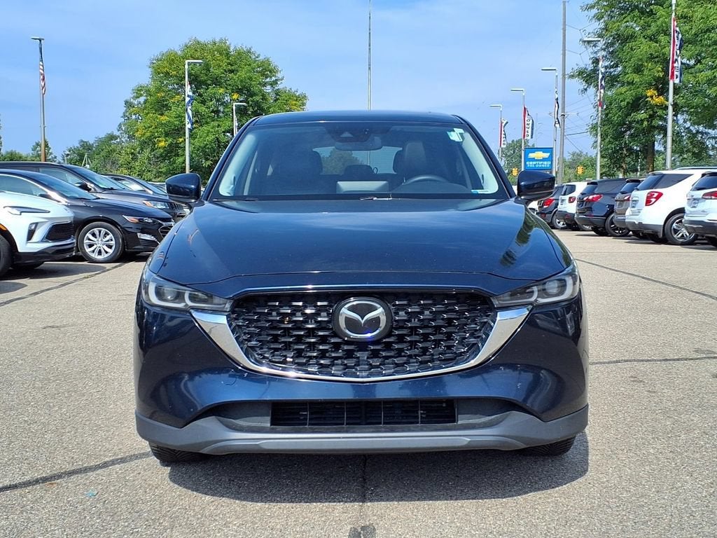 2022 Mazda Mazda CX-5 2.5 S Premium