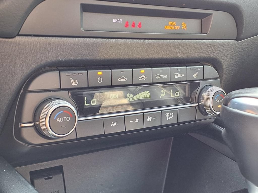 2022 Mazda Mazda CX-5 2.5 S Premium