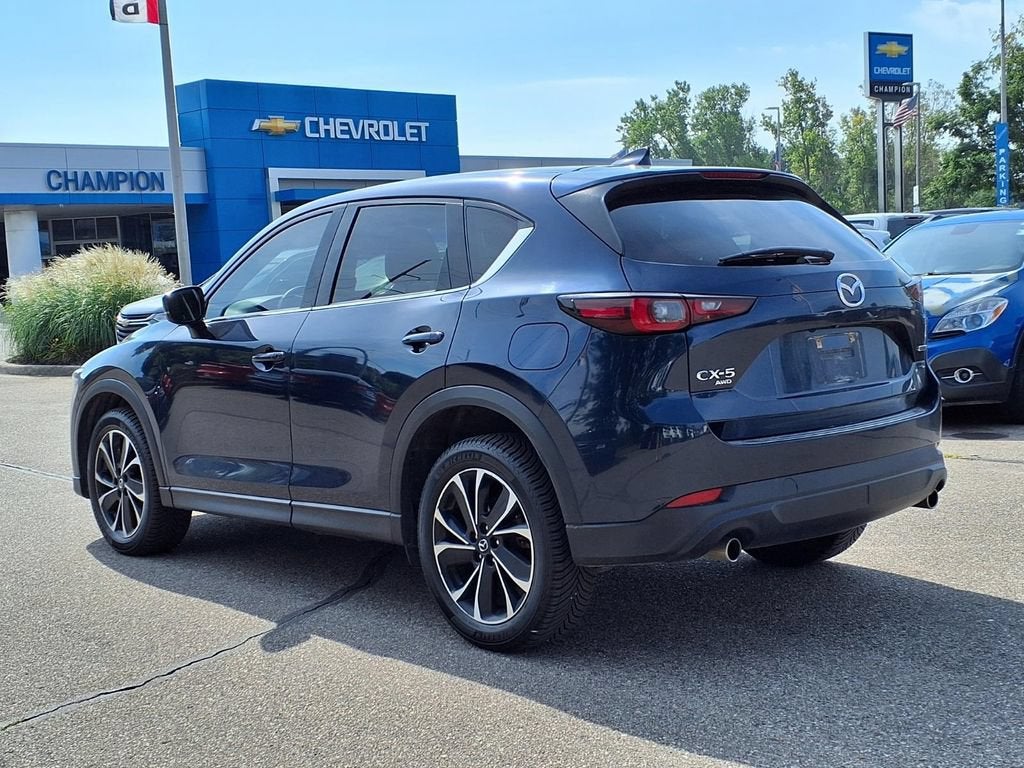 2022 Mazda Mazda CX-5 2.5 S Premium