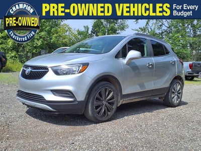 2017 Buick Encore Preferred