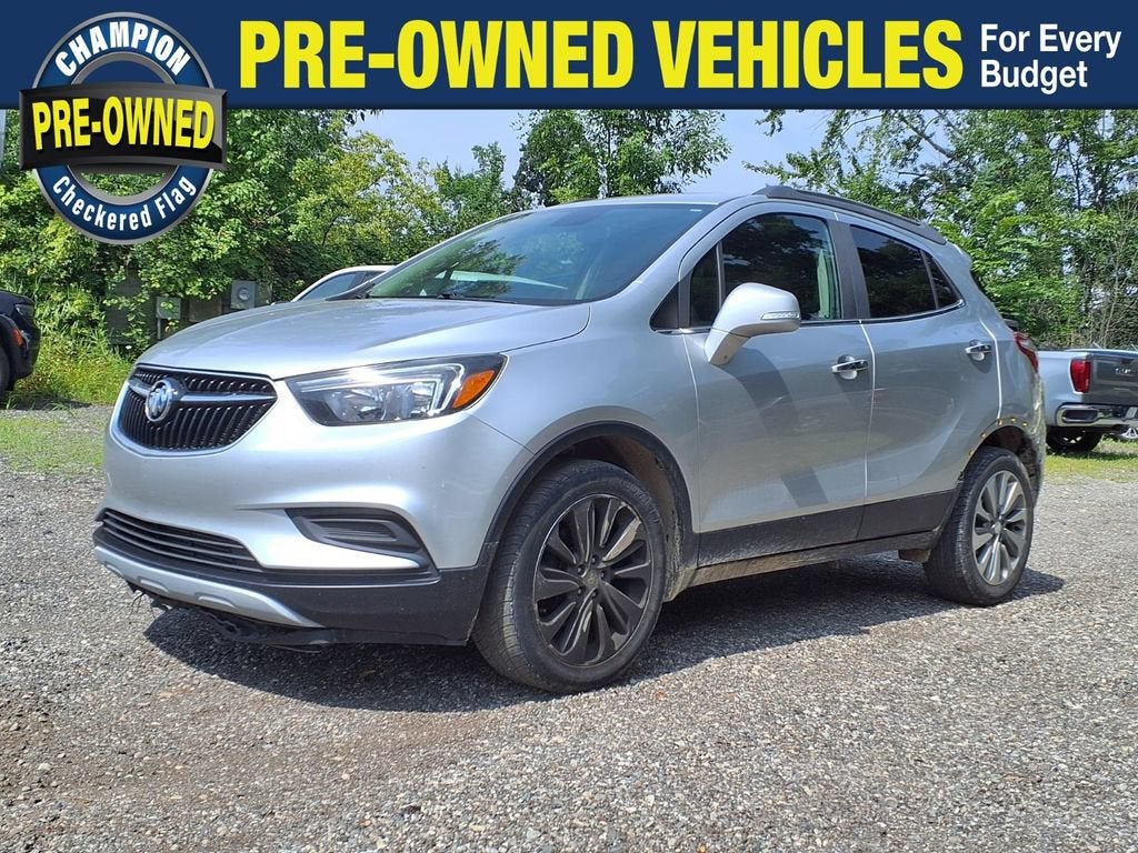 2017 Buick Encore Preferred