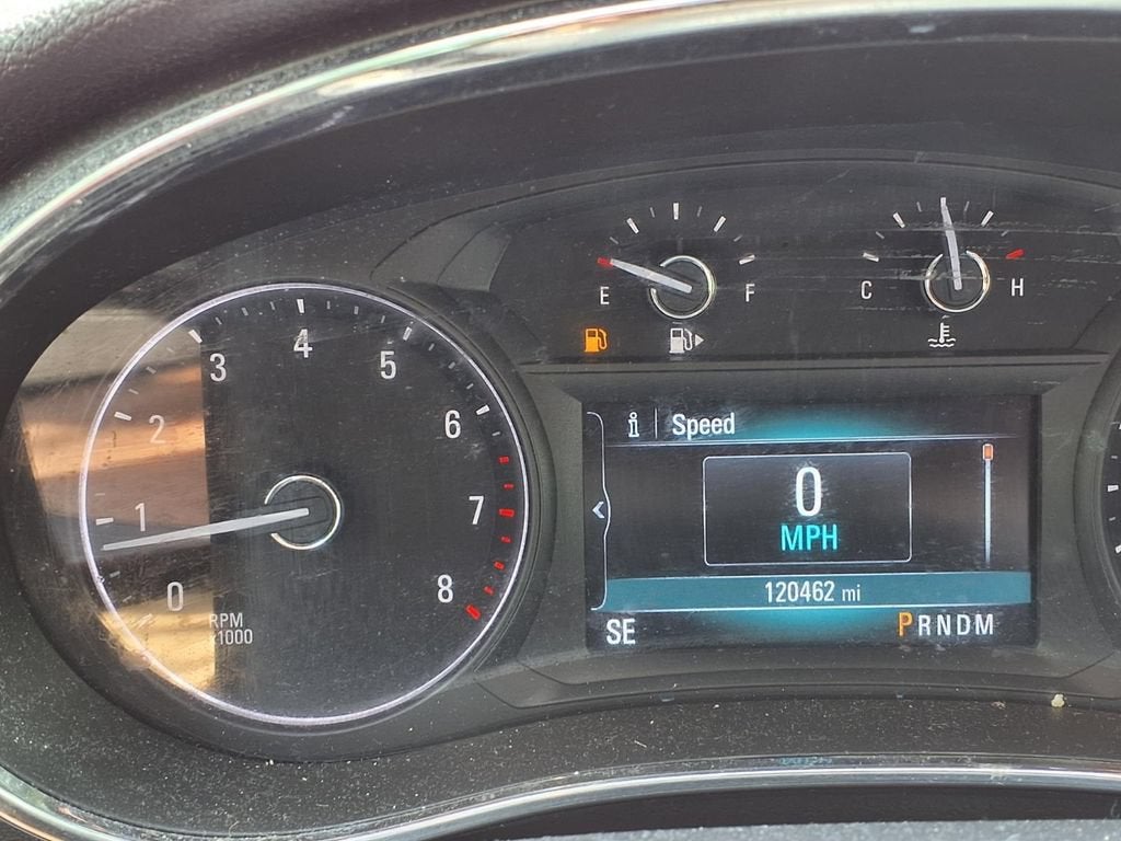 2017 Buick Encore Preferred