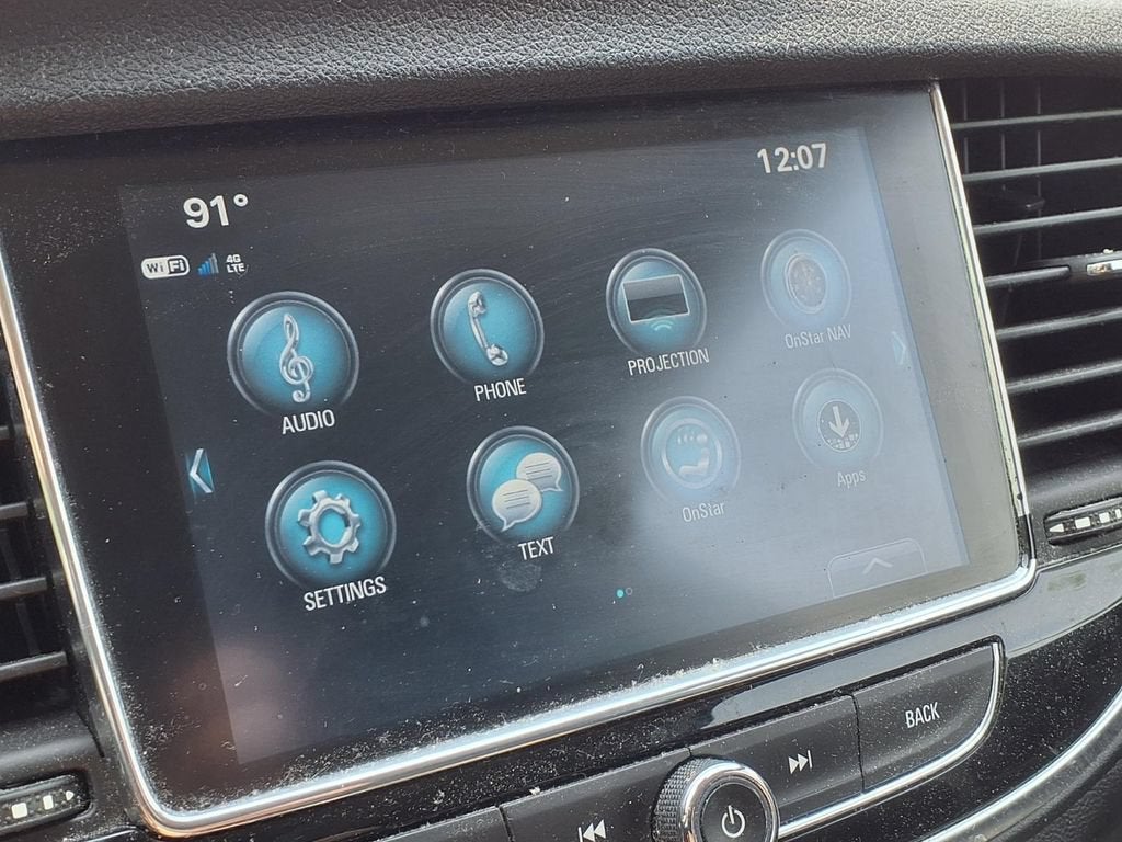 2017 Buick Encore Preferred