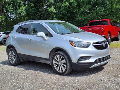 2017 Buick Encore Preferred