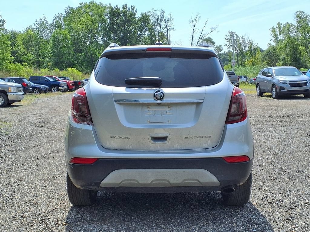 2017 Buick Encore Preferred