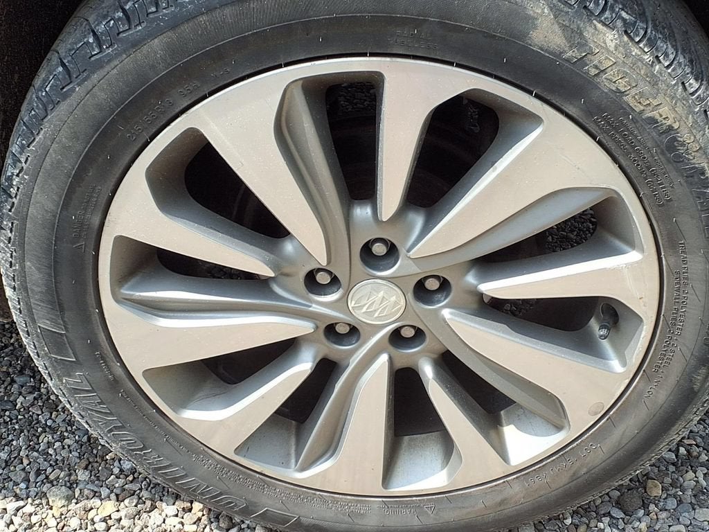 2017 Buick Encore Preferred