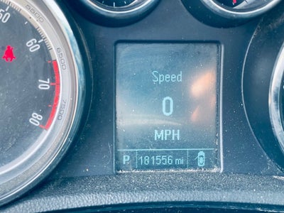 2016 Buick Encore Convenience