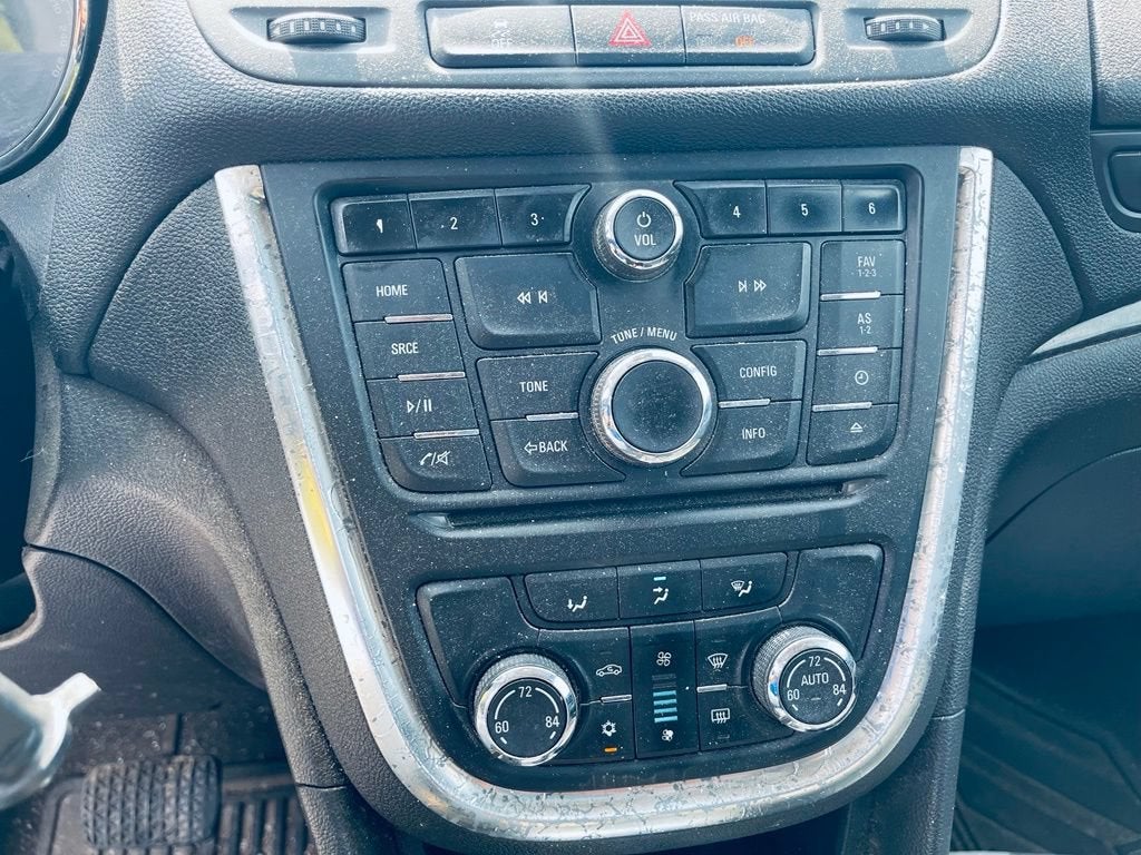 2016 Buick Encore Convenience