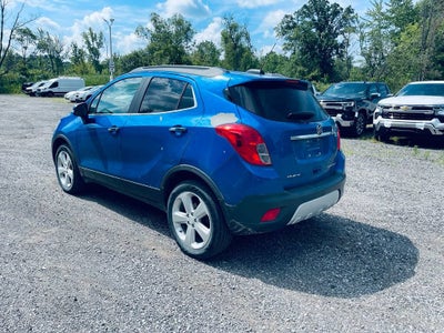 2016 Buick Encore Convenience