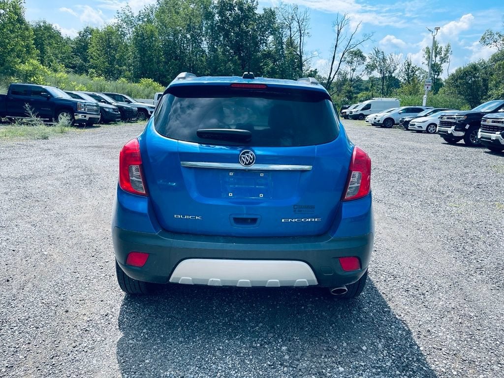 2016 Buick Encore Convenience