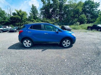 2016 Buick Encore Convenience