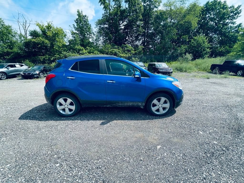 2016 Buick Encore Convenience