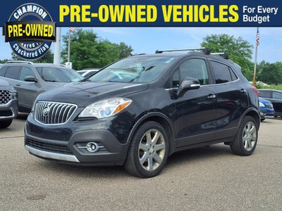 2016 Buick Encore Premium